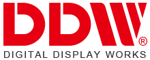 Cina Dinding Video LCD DDW produsen